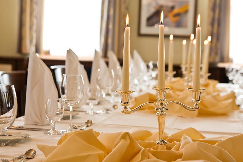Hotel Goldener Helm Lichtenstein  Luaran gambar
