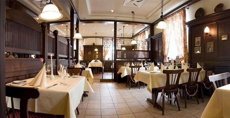 Hotel Goldener Helm Lichtenstein  Luaran gambar