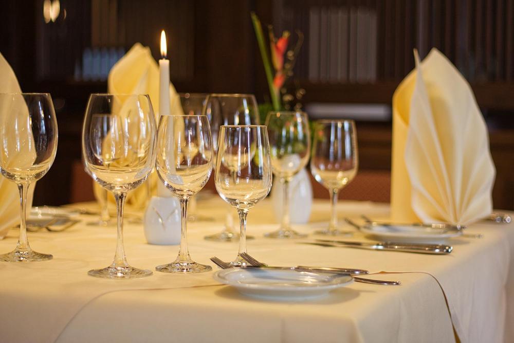 Hotel Goldener Helm Lichtenstein  Luaran gambar