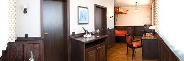 Hotel Goldener Helm Lichtenstein  Luaran gambar